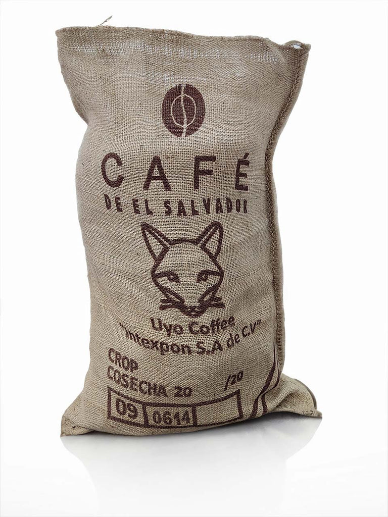 Castillo Green Coffee Bag